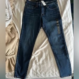 NWT Banana Republic Skinny Jeans